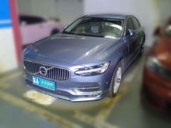 [南京·苏A] 沃尔沃沃尔沃S902019款T5智远版