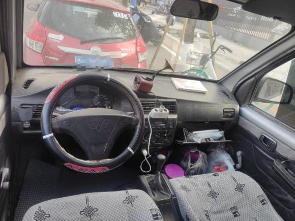 [温州·浙K] 二手五菱汽车五菱荣光2012款 1.5L加长基本型