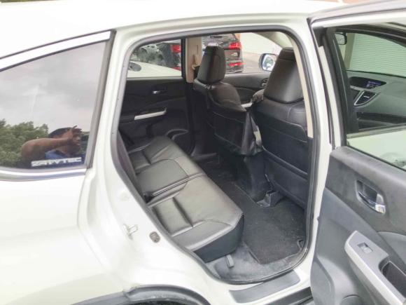 [金华·浙G] 二手本田本田CR-V2015款 2.4L 四驱豪华版