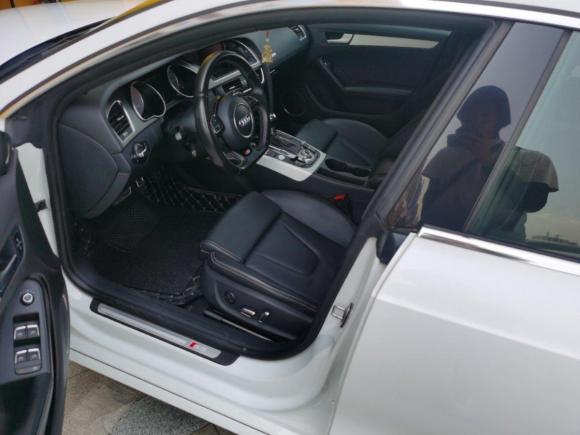 [苏州·苏E] 二手奥迪奥迪S52012款 S5 3.0T Sportback