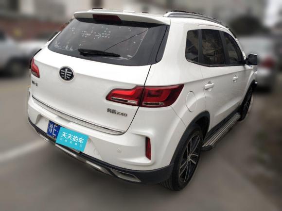 [台州·豫E] 二手奔腾奔腾X402017款 1.6L 自动互联智酷型