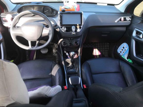 [合肥·皖A] 二手标致标致20082014款 1.6L 自动潮流版