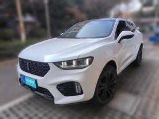 魏牌魏牌 VV52017款 2.0T 旗舰型「苏州二手车」「天天拍车」