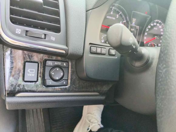 [无锡·苏B] 二手丰田皇冠2018款 2.0T 运动版