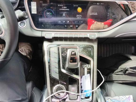 [成都·川A] 二手吉利汽车博越2020款 1.8TD DCT智尊PRO