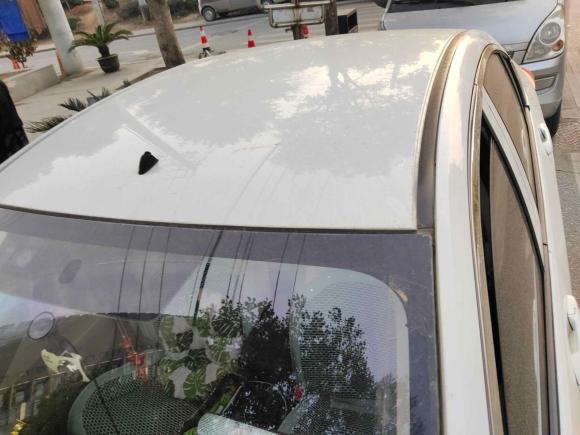 [武汉·鄂W] 二手本田哥瑞2016款 1.5L CVT经典版