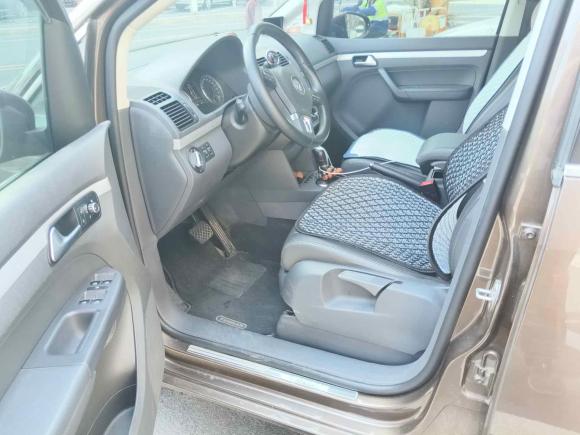 [常州·苏D] 二手大众途安2013款 1.4T DSG睿智版5座