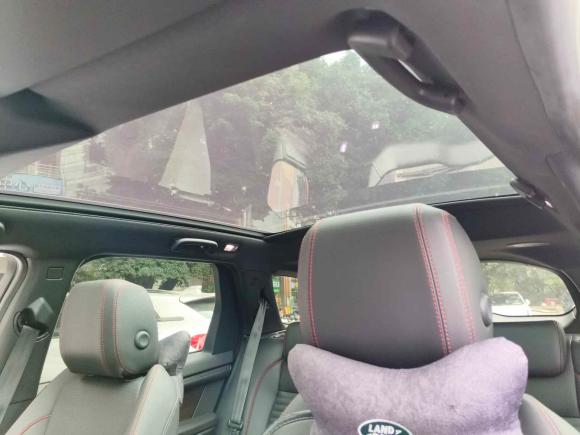 [广州·粤A] 二手路虎发现运动版2020款 249PS R-Dynamic 性能版