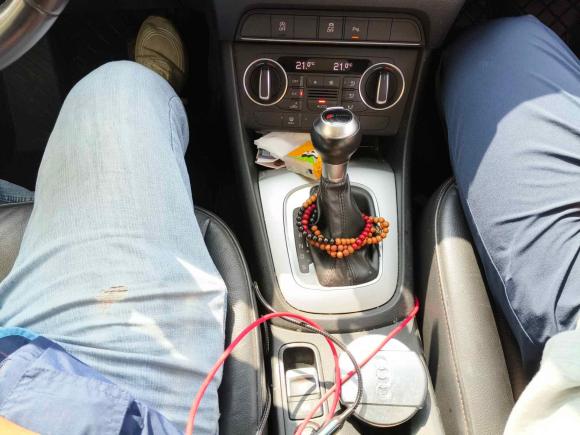 [合肥·皖A] 二手奥迪奥迪Q32016款 30 TFSI 时尚型