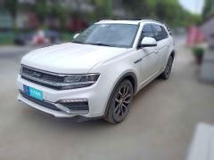 [无锡·辽H]众泰&nbsp;&nbsp;大迈X7&nbsp;&nbsp;2017款上进版1.8TDCT嵩山型