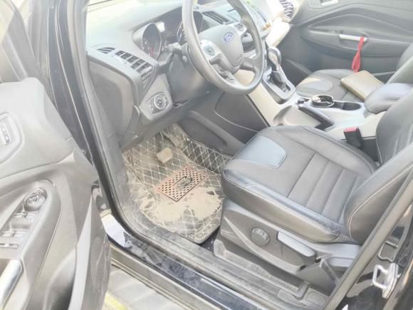 [南京·苏A] 二手福特翼虎2015款 1.5L GTDi 两驱风尚型