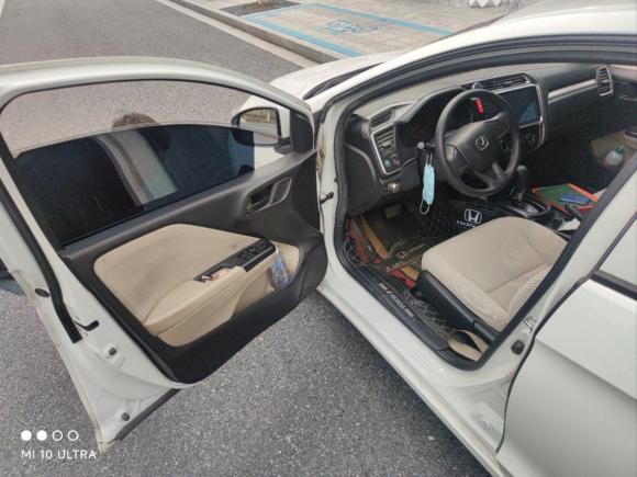 [嘉兴·浙F] 二手本田哥瑞2016款 1.5L CVT经典版