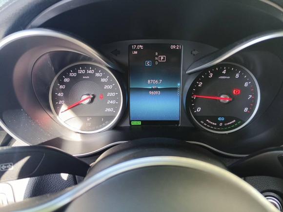 [济南·鲁S] 二手奔驰奔驰C级2019款 C 260 L 运动版