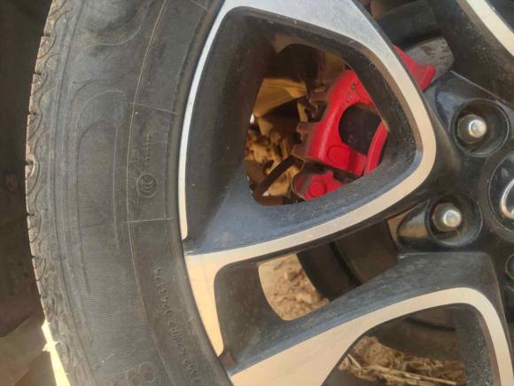 [深圳·贵D] 二手东南东南DX72015款 2.0T 手动运动旗舰型