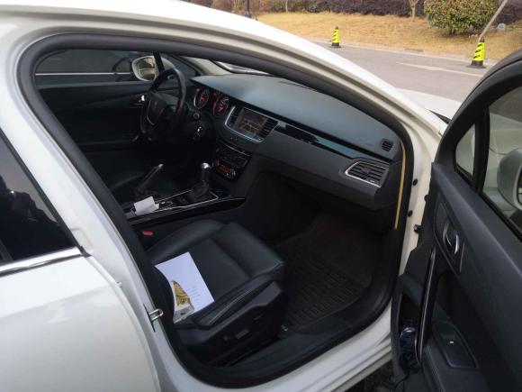 [湖州·浙E] 二手标致标致5082012款 2.0L 自动豪华版