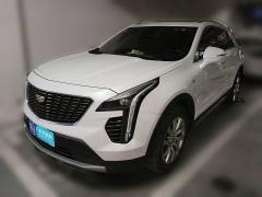 [苏州·苏U] 凯迪拉克凯迪拉克XT42018款 28T 两驱领先运动型