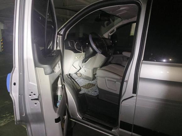 [南昌·赣A] 二手福特全顺2023款 2.0T汽油自动商旅型短轴低顶7/8/9座