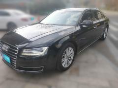 [台州·冀A] 奥迪奥迪A82014款 A8L 45 TFSI quattro舒适型