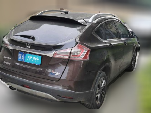 [西安·陕A] 二手纳智捷优6 SUV2015款 1.8T 时尚型