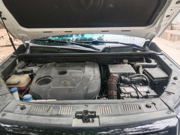 [西安·陕U] 二手长安长安CS752021款 荣耀百万版 280T DCT豪华型