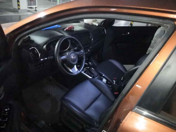 [上海·沪B] 二手起亚KX3傲跑2015款 1.6L 自动两驱DLX