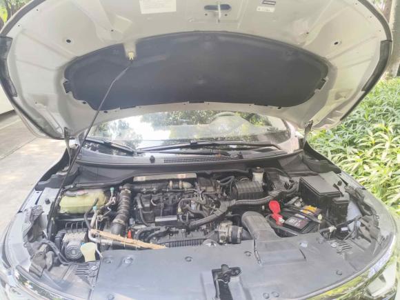 [佛山·粤E] 二手本田凌派2019款 180Turbo CVT舒适版 国VI