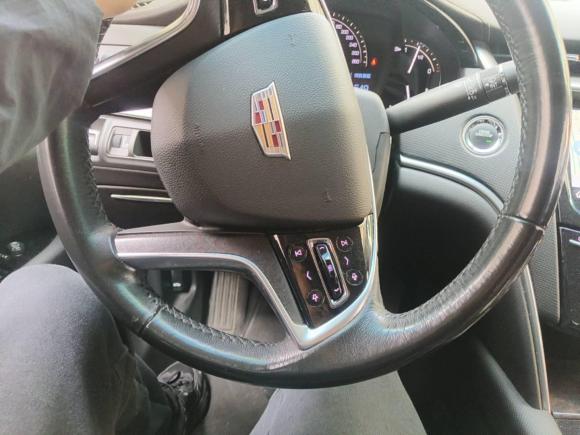 [上海·沪A] 二手凯迪拉克凯迪拉克XTS2018款 28T 技术型