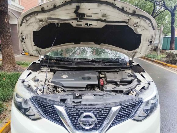 [苏州·苏E] 二手日产逍客2016款 2.0L CVT豪华版