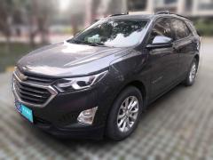 [无锡·苏B] 雪佛兰探界者2019款 535T 自动驰界版 国VI