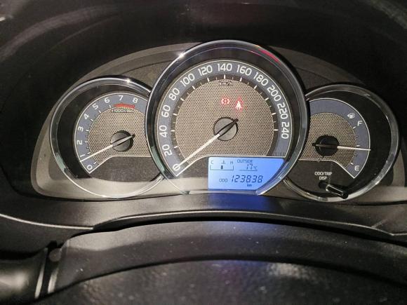 [西安·陕A] 二手丰田卡罗拉2017款 1.6L 手动GL