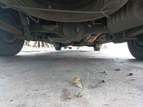 [佛山·粤E] 二手江汽集团瑞风2015款 2.0L穿梭 汽油长轴标准版HFC4GA3-3D