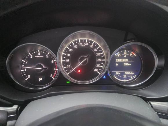 [苏州·苏E] 二手马自达马自达CX-52017款 2.5L 自动两驱智尊型 国V