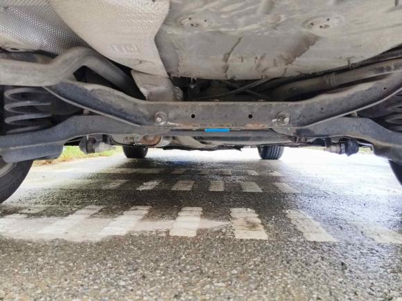 [上海·沪C] 二手福特福克斯2015款 两厢 EcoBoost 125 自动超能风尚型