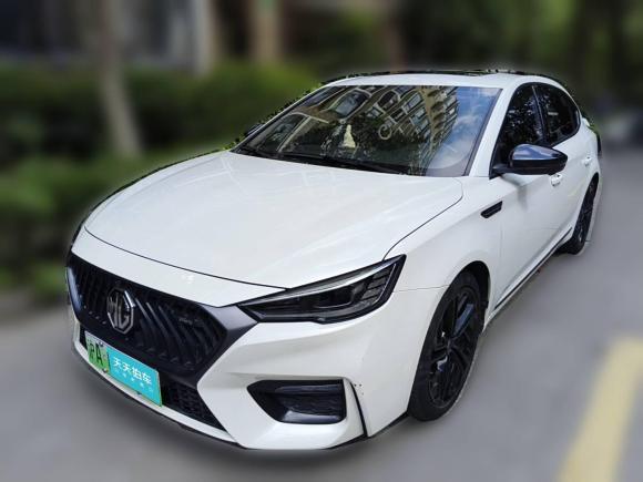 名爵名爵6新能源2020款 1.5T 混动Trophy旗舰版「上海二手车」「天天拍车」