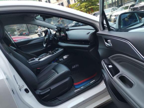 [广州·粤A] 二手埃安AION S Plus2022款 80 科技版