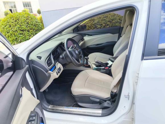 [苏州·苏E] 二手别克英朗2018款 15T 手动精英型 国V