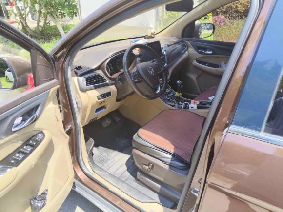 [苏州·苏E] 二手宝骏宝骏7302017款 1.8L iAMT尊享型 7座