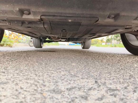 [上海·苏U] 二手魏牌魏牌 VV52017款 2.0T 旗舰型