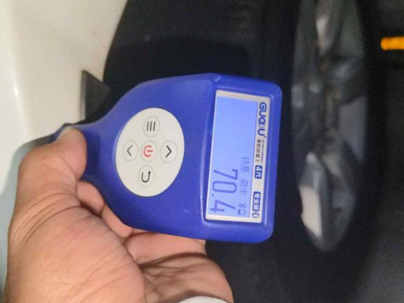 [南昌·赣A] 二手丰田普拉多2016款 2.7L 自动豪华版