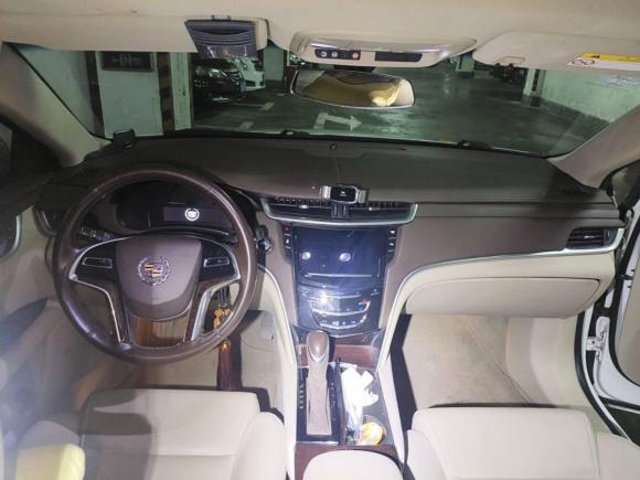 [上海·沪B] 二手凯迪拉克凯迪拉克XTS2014款 28T 舒适型