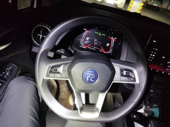 [苏州·苏E] 二手比亚迪元新能源2019款 EV535 智联领创型