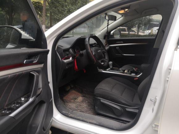 [西安·陕U] 二手哈弗哈弗H42019款 红标 1.5GDIT DCT精英智联版