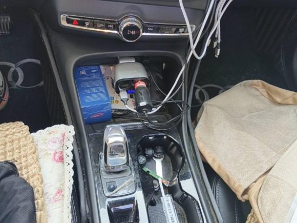 [武汉·鄂A] 二手沃尔沃沃尔沃XC402020款 T4 四驱智远豪华版