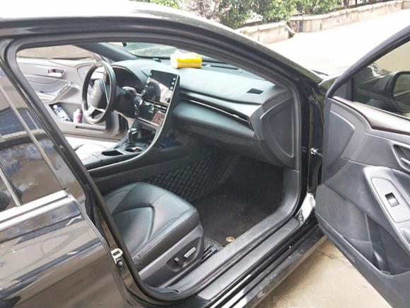 [宁波·浙B] 二手丰田亚洲龙2019款 2.0L 豪华版 国VI