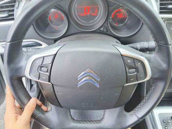 [义乌·浙G] 二手雪铁龙雪铁龙C4L2014款 1.8L 智驱版 自动劲享型