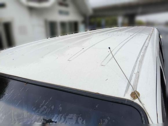 [苏州·苏U] 二手金杯金杯快运2018款 2.0L标准型V19