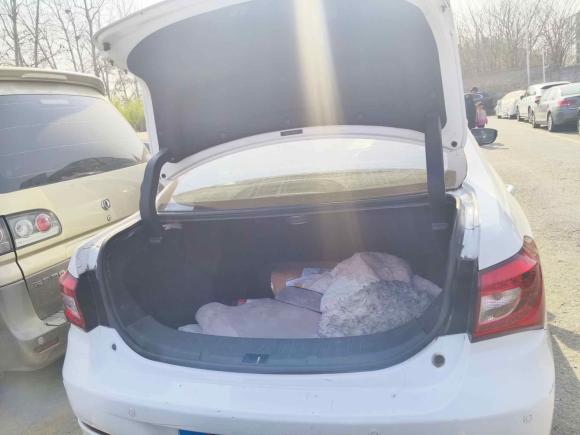 [北京·京N] 二手比亚迪秦新能源2016款 秦EV300 尊贵型