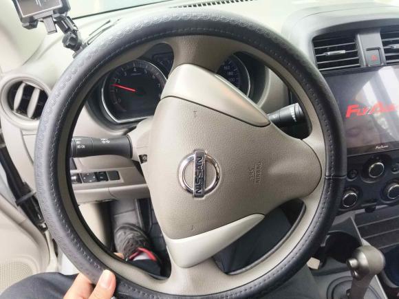 [成都·川A] 二手日产阳光2014款 1.5XL CVT豪华版