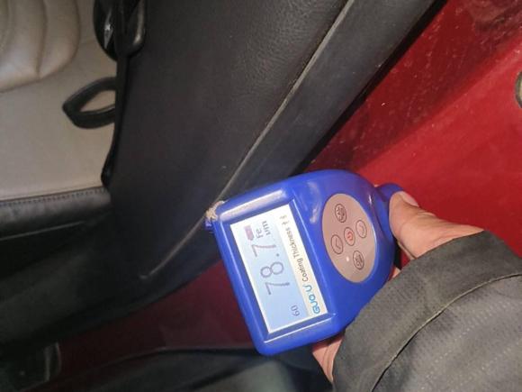 [济南·鲁A] 二手DSDS 62014款 1.6T 豪华版THP160