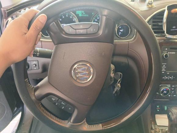 [南通·苏F] 二手别克昂科雷2014款 3.6L 四驱智享旗舰型